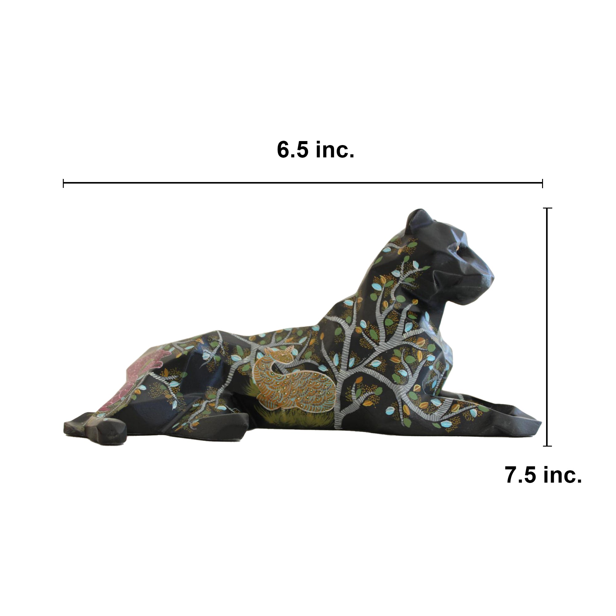 Black Baagh - Rumin Arts Collection