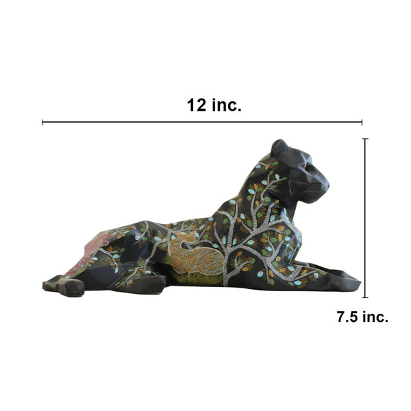 Black Baagh - Rumin Arts Collection