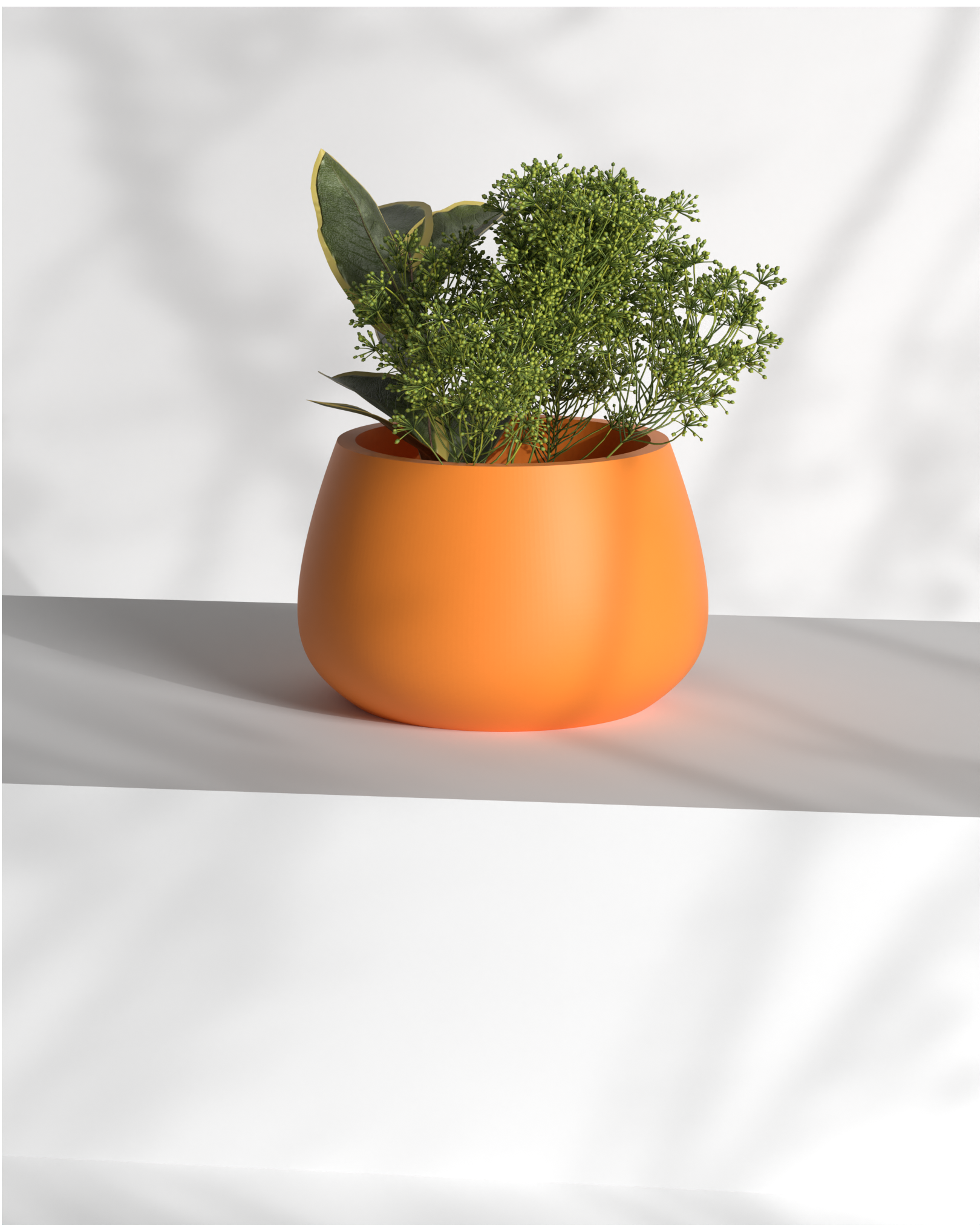 blob plant pots Blob M