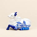 Nano Nandi White-Blue