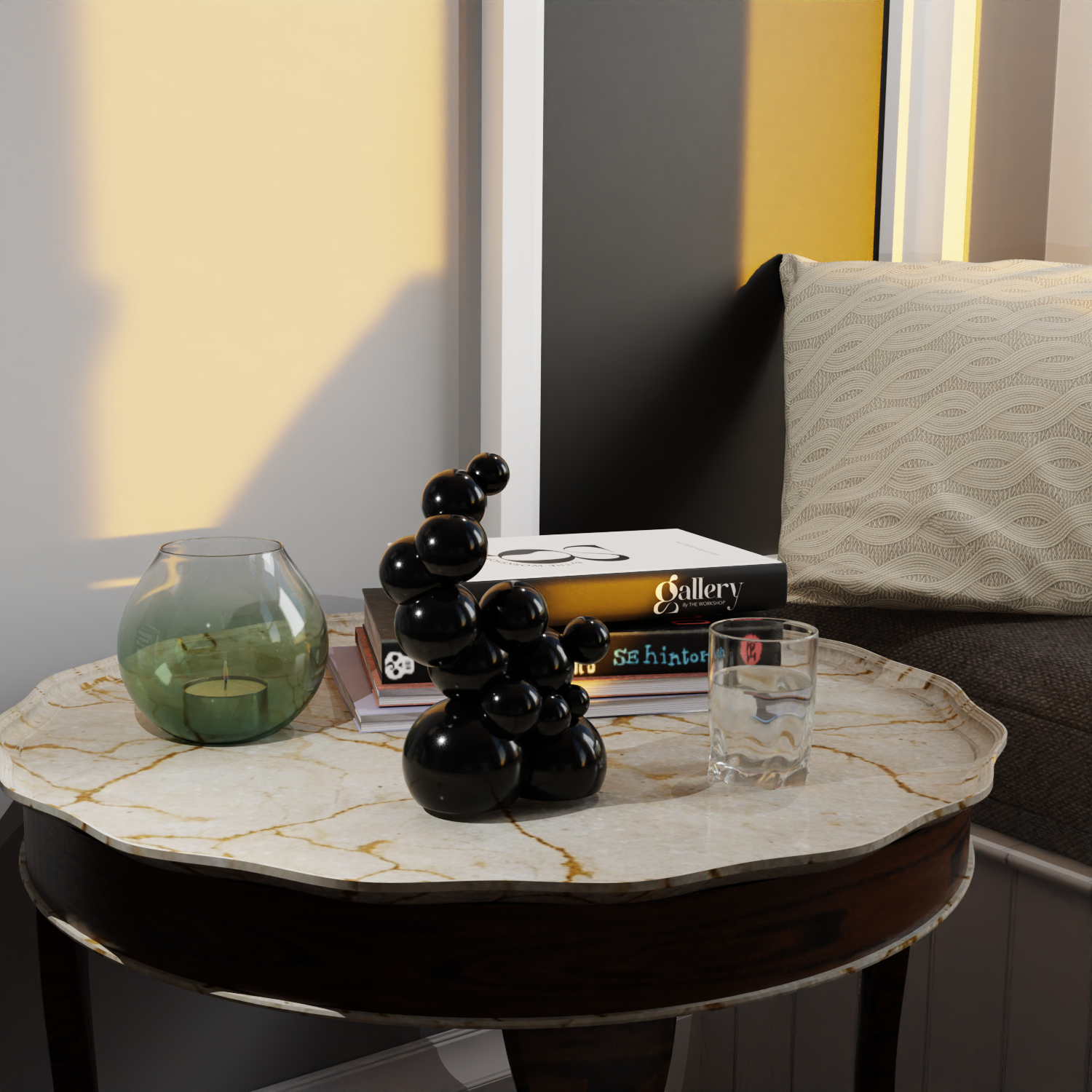 Bubble S Gallery by The Workshop