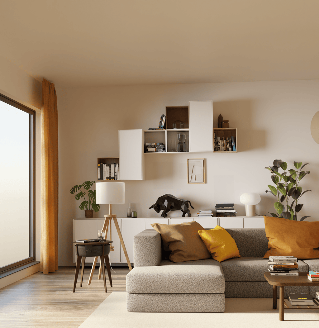 Bull Low Polygon M Gallery by The Workshop