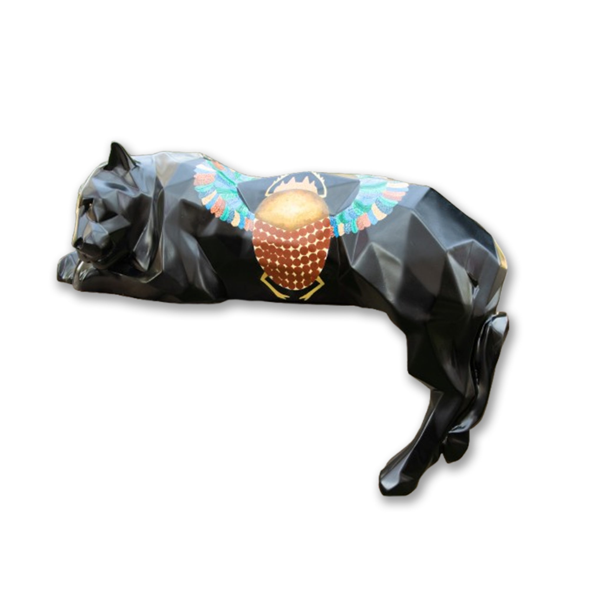Black Panther - Rumin Art Collection