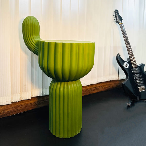 Cactus Side Table Gallery by The Workshop