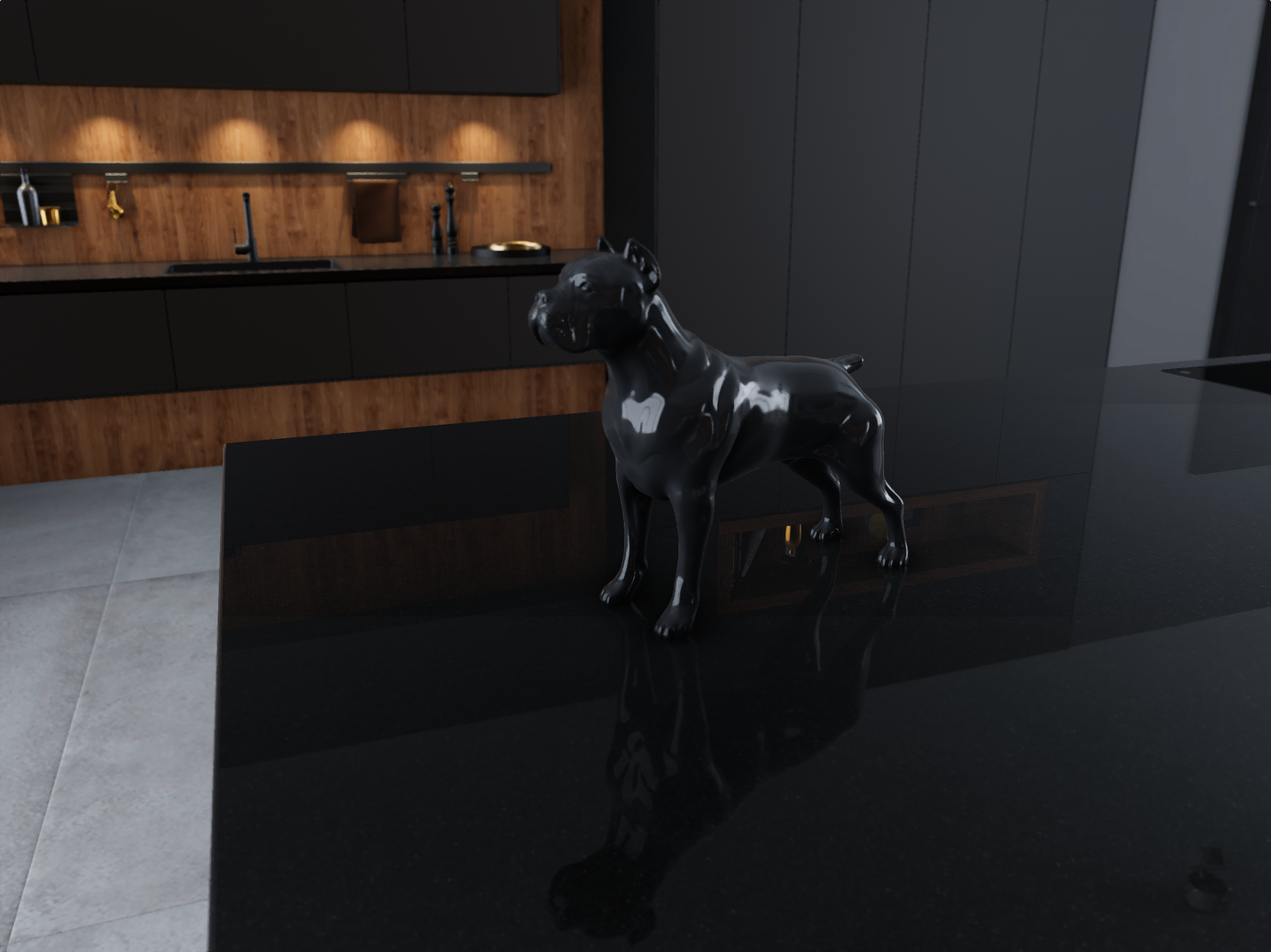 Cane Corso Desktop Gallery by The Workshop