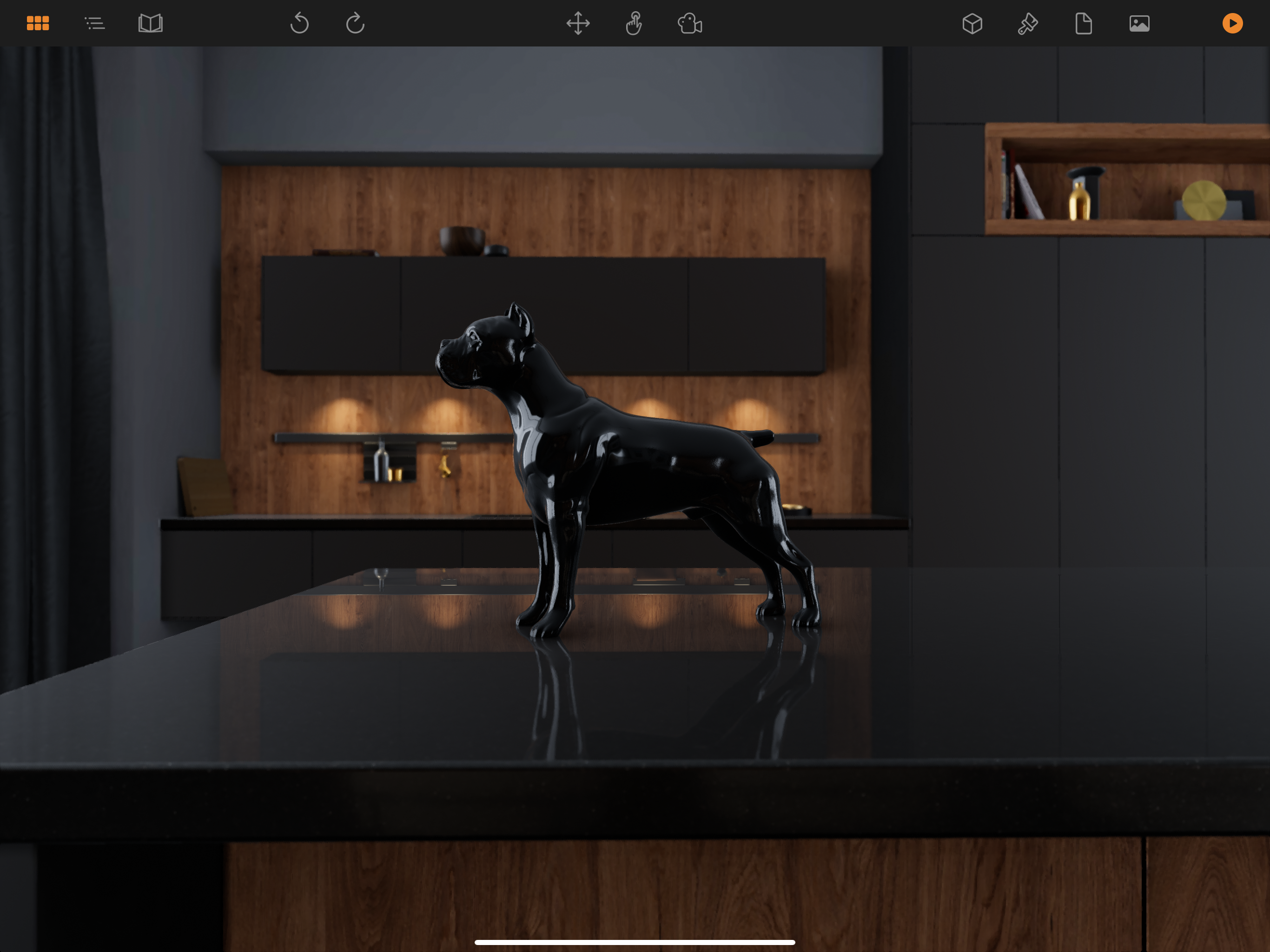 Cane Corso Desktop Gallery by The Workshop