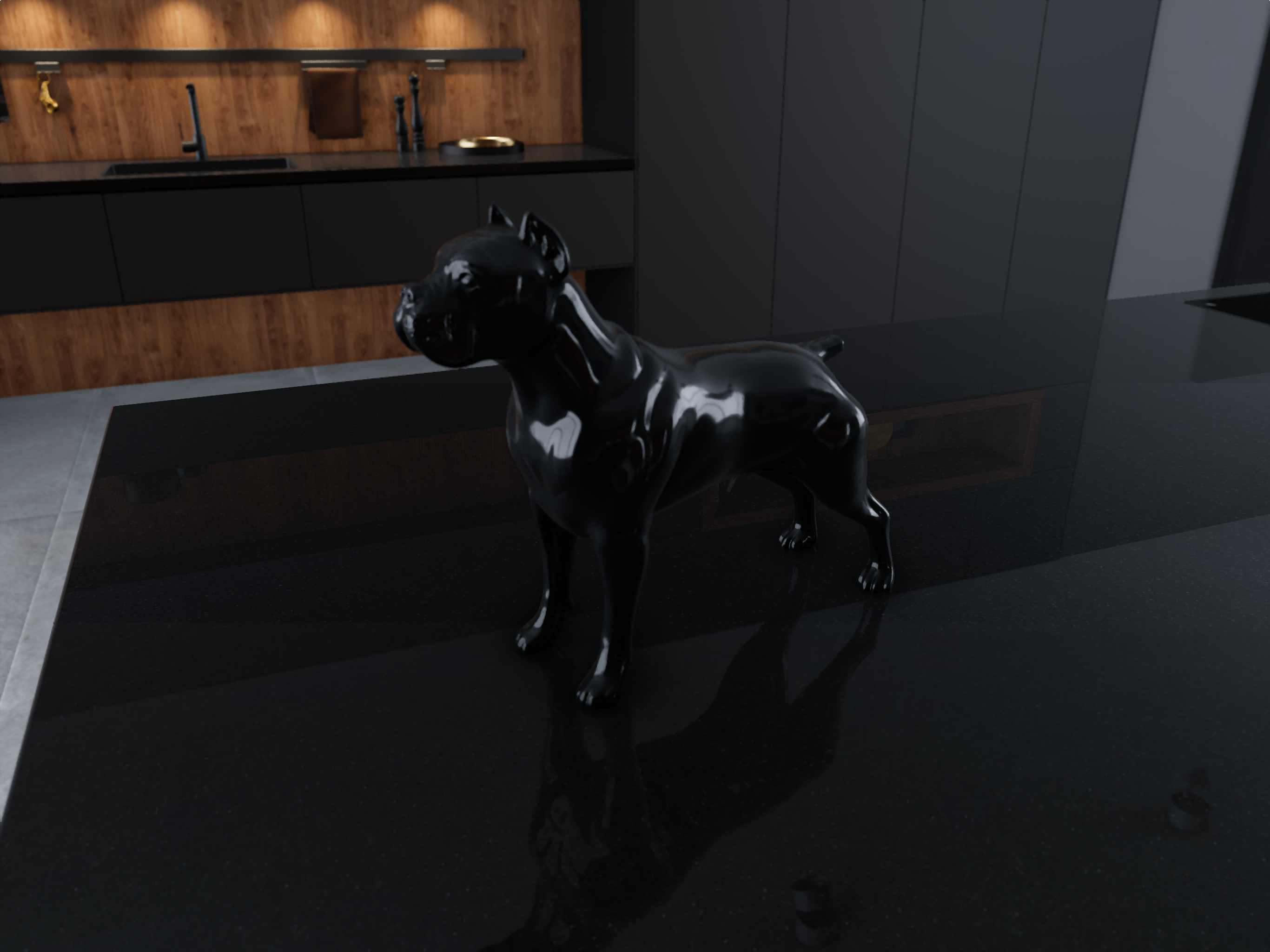 Cane Corso Desktop Gallery by The Workshop