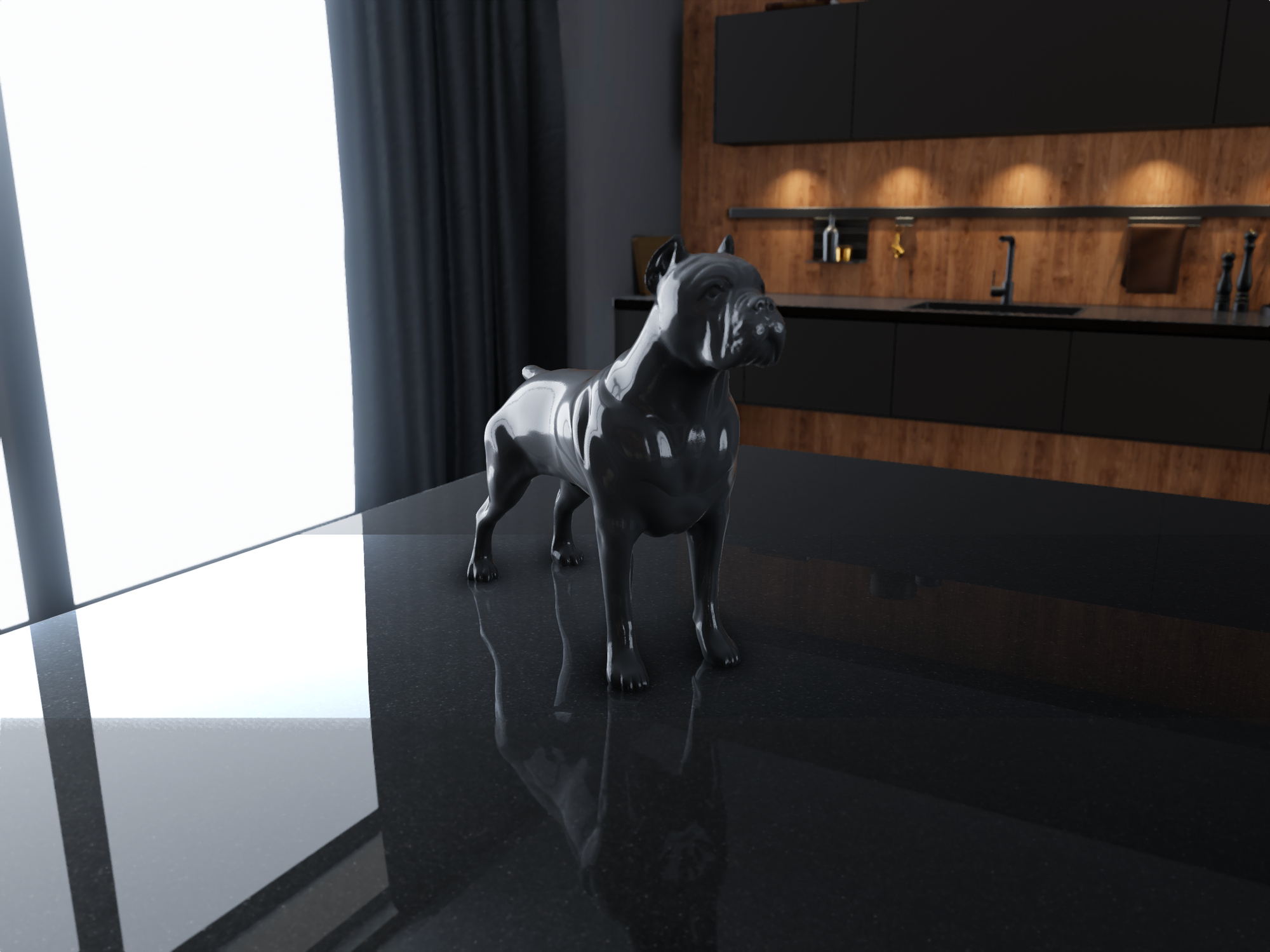 Cane Corso Desktop Gallery by The Workshop