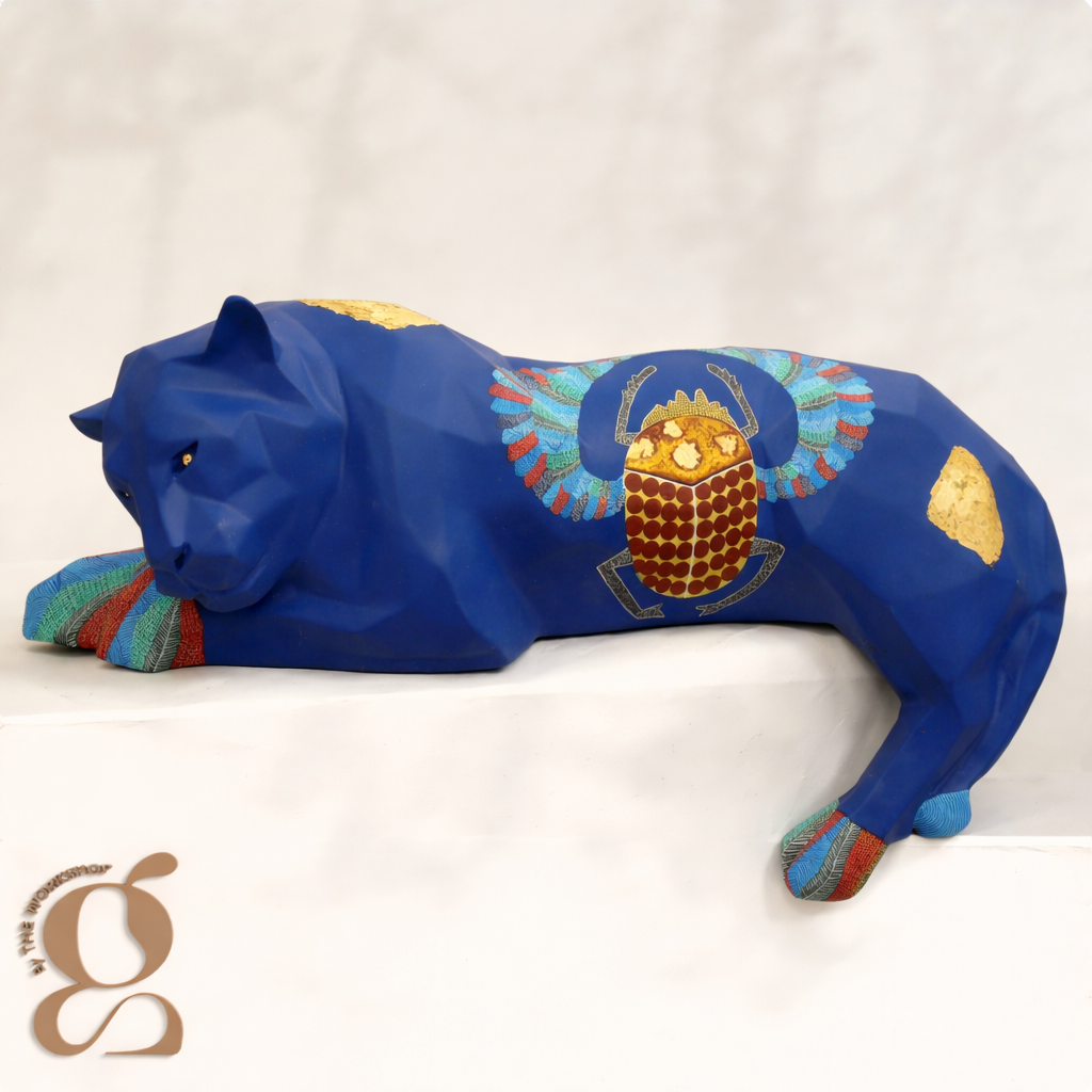 Blue Panther