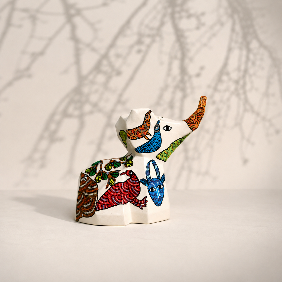 Elephant - Rumin Arts Collection