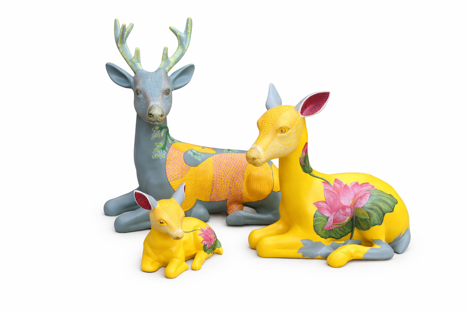 Deer Family