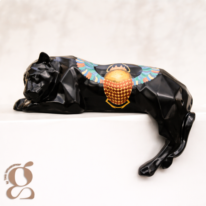 Black Panther - Rumin Art Collection