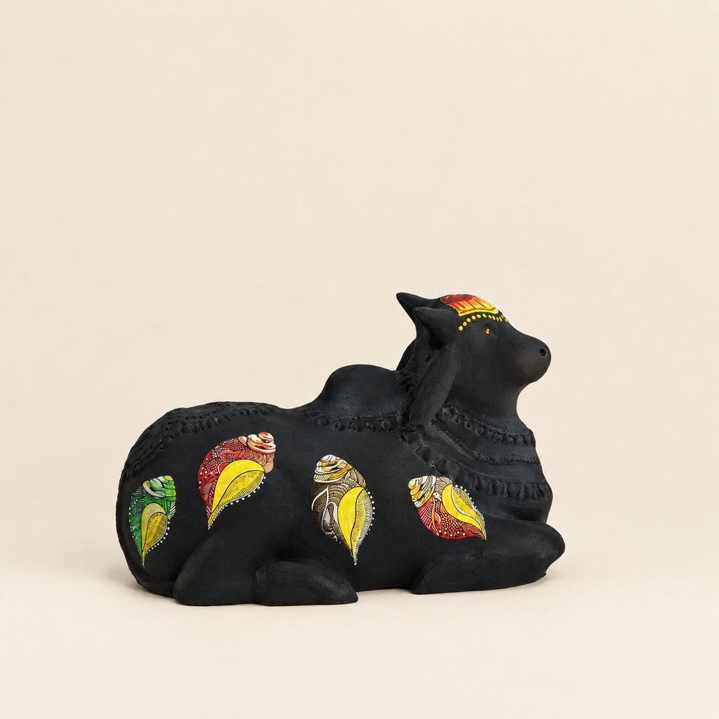 Black Medium Nandi