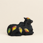 Black Medium Nandi