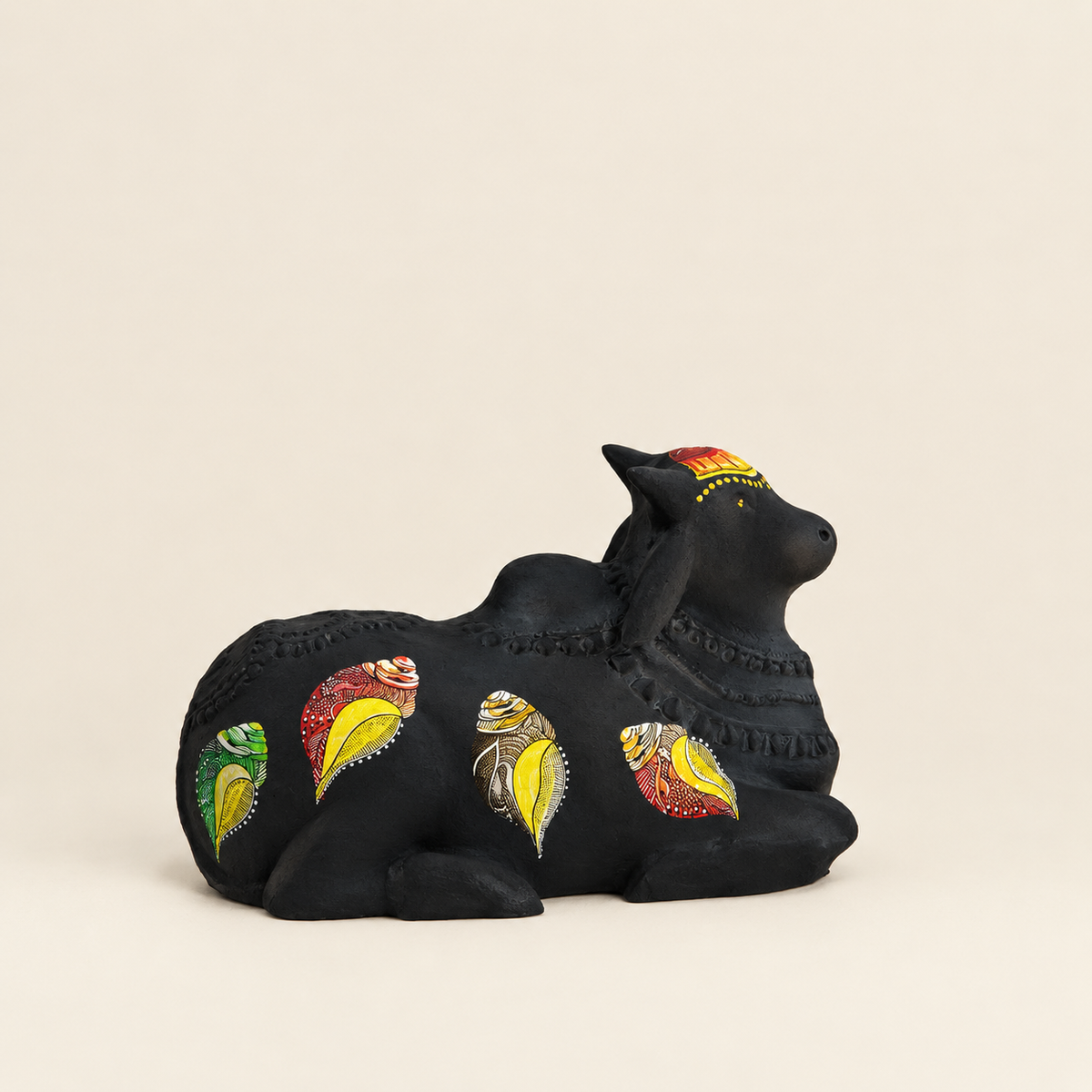 Black Medium Nandi