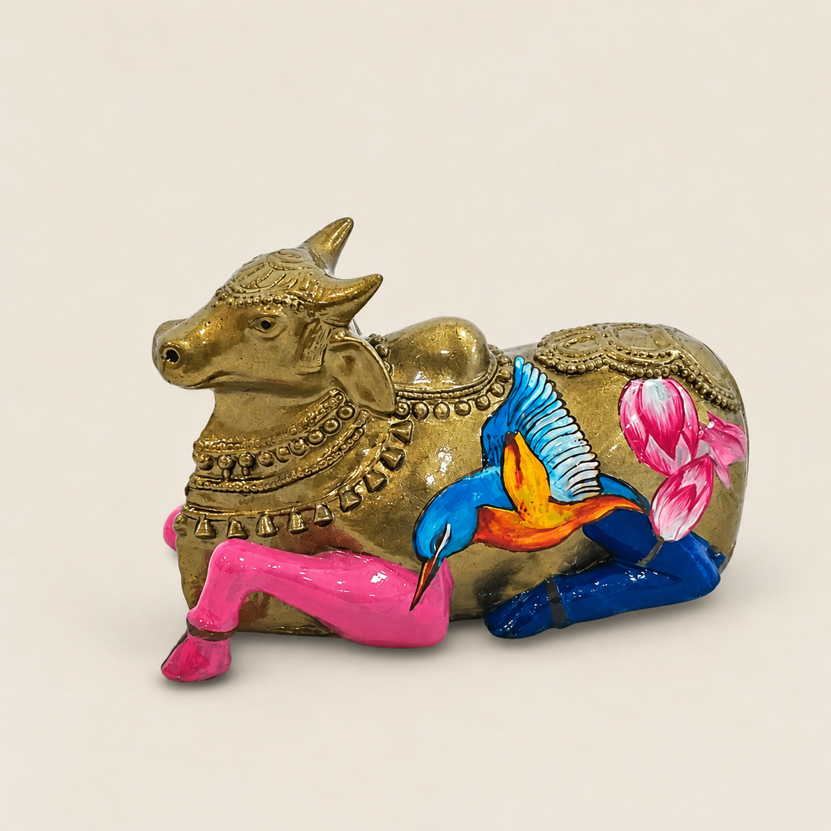 Nano Nandi Golden