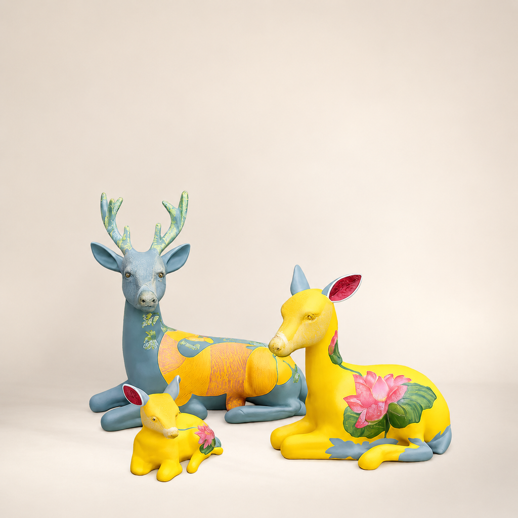 Deer Family