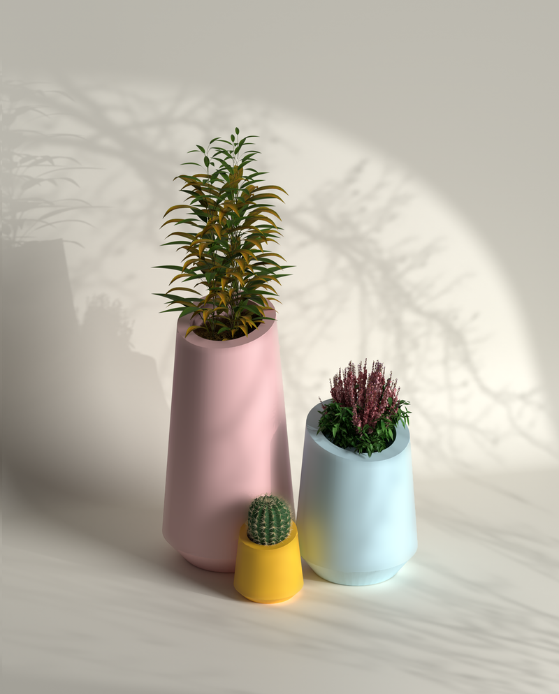 Conetu Combo Gallery by The Workshop