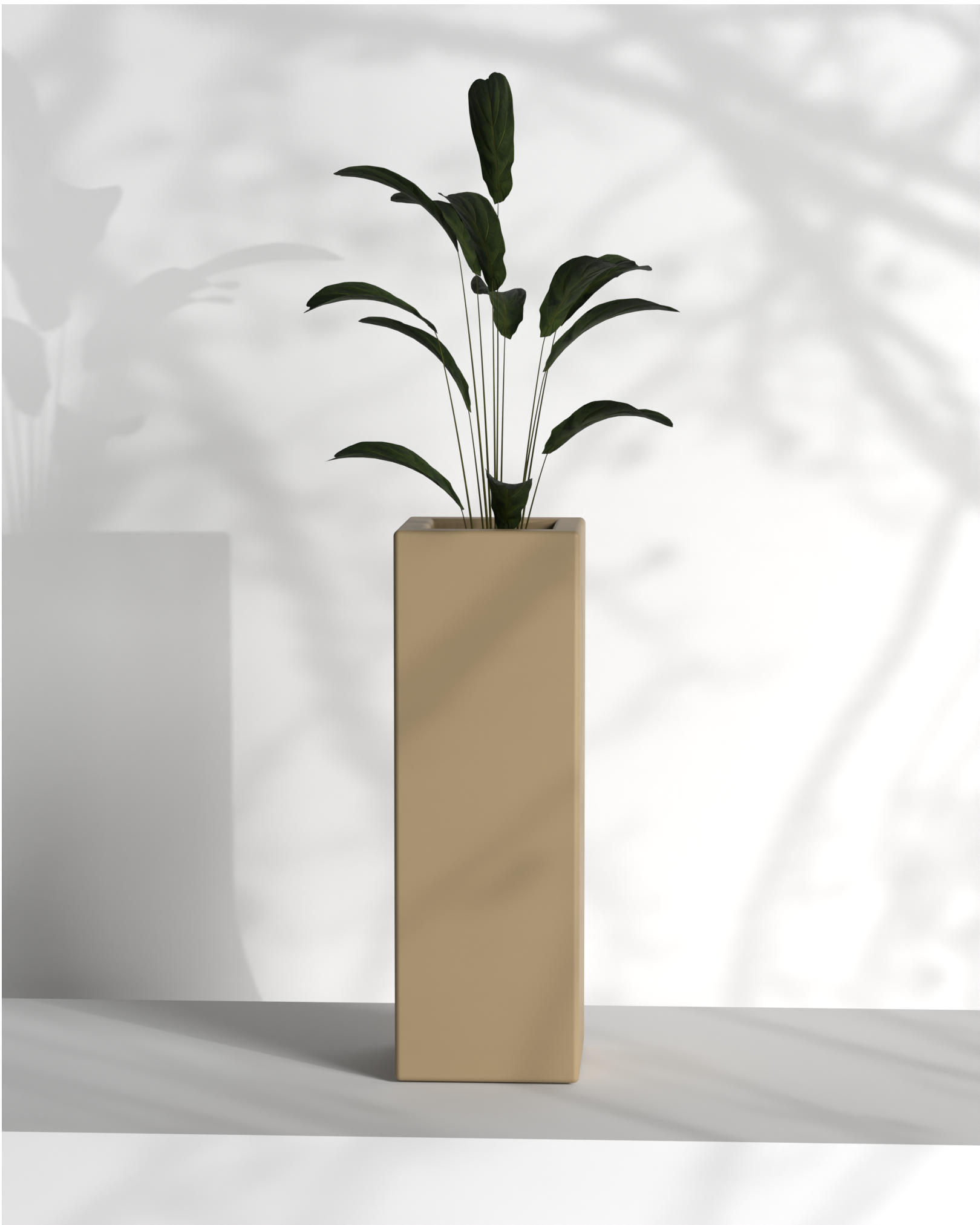 Cubo 12x12x36 Gallery by The Workshop