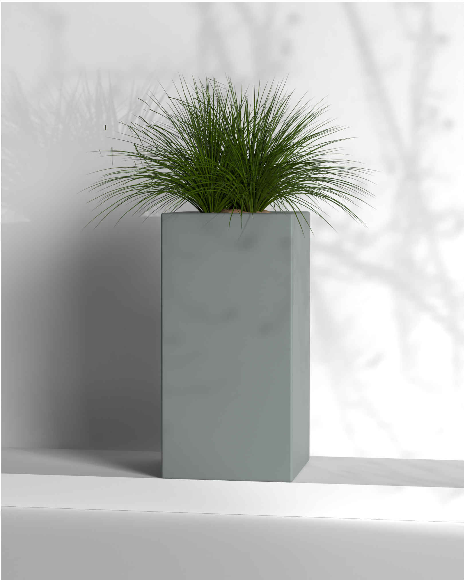 Cubo 18x18x36 Gallery by The Workshop