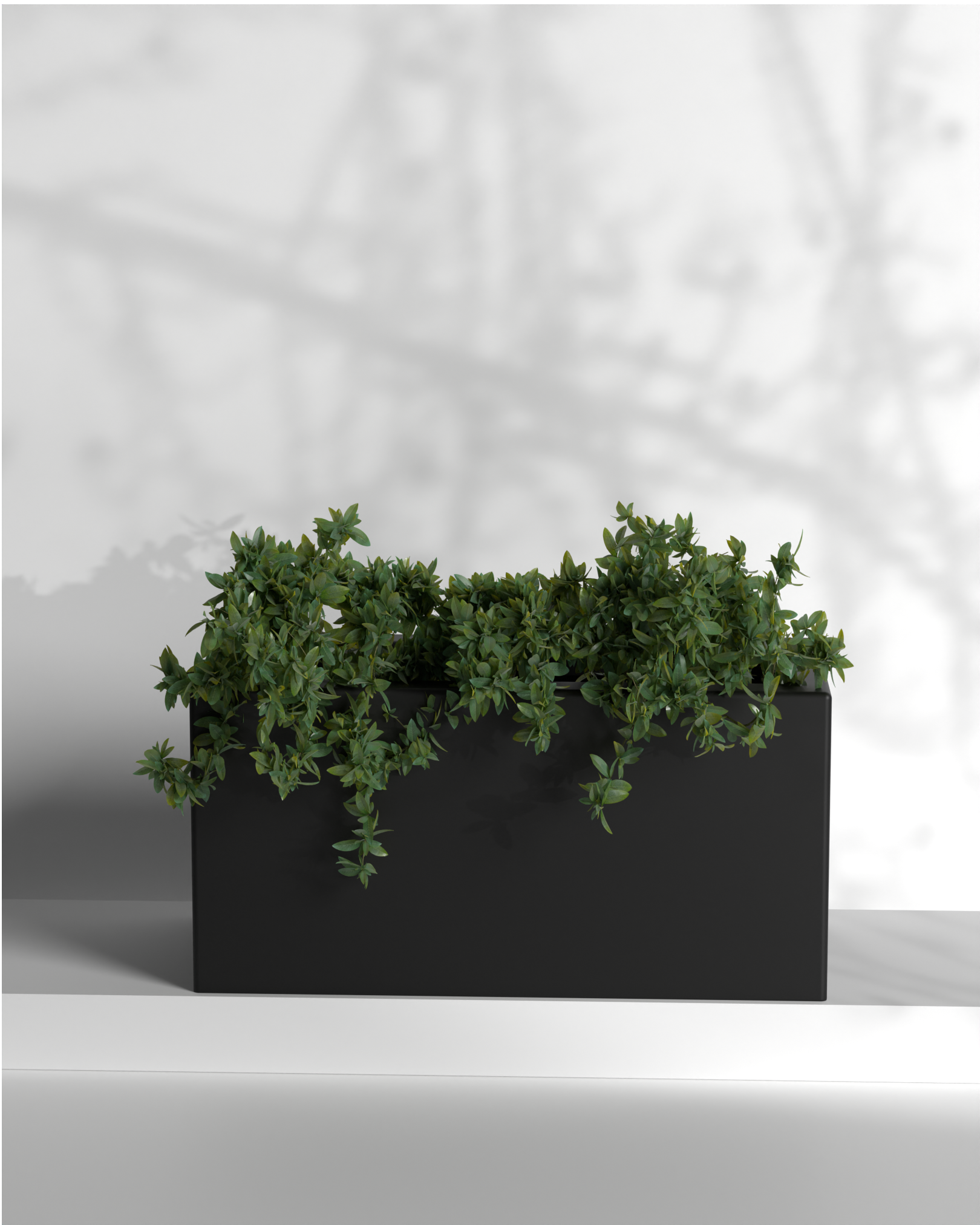 Cubo 36x18x18 Gallery by The Workshop