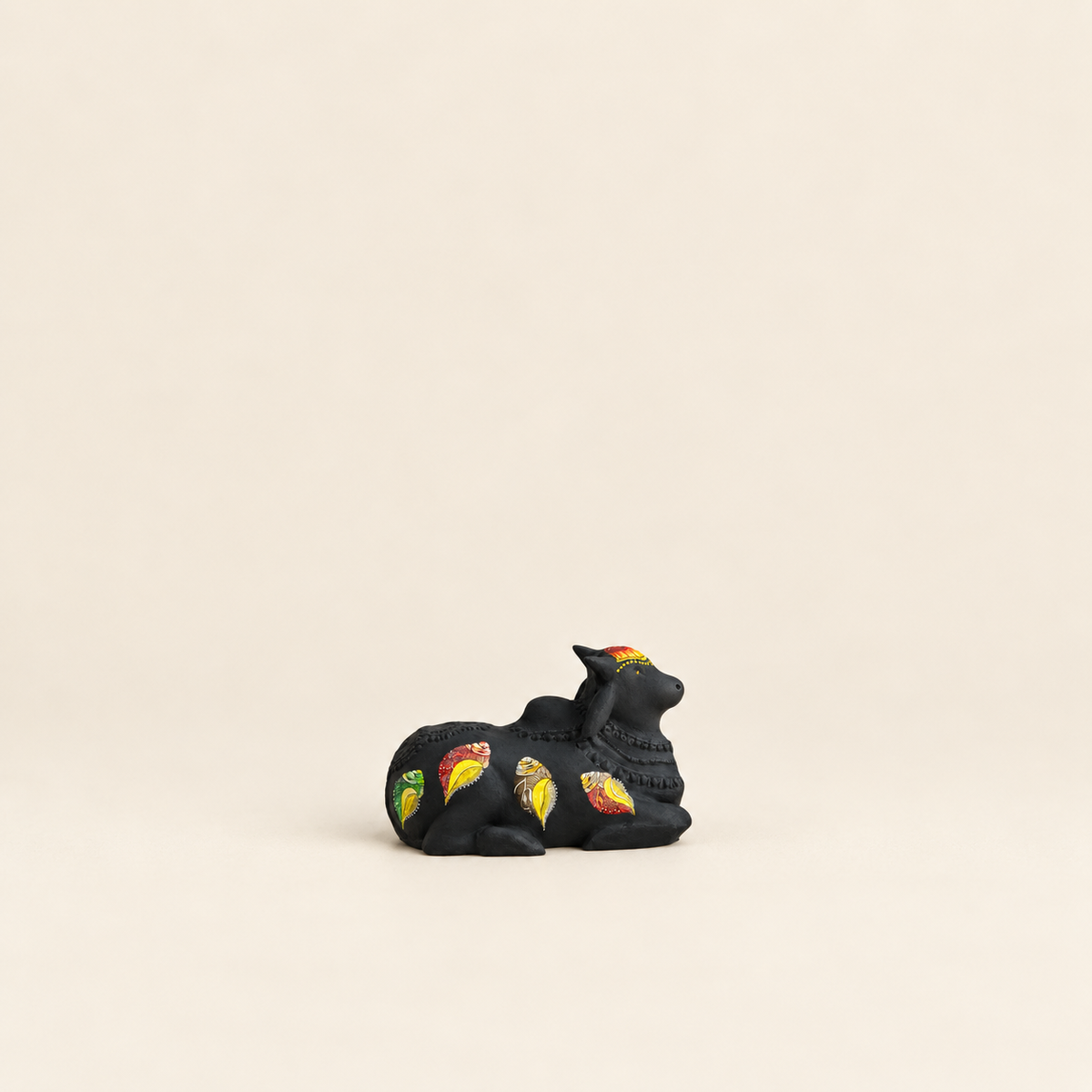 Nano Nandi Black