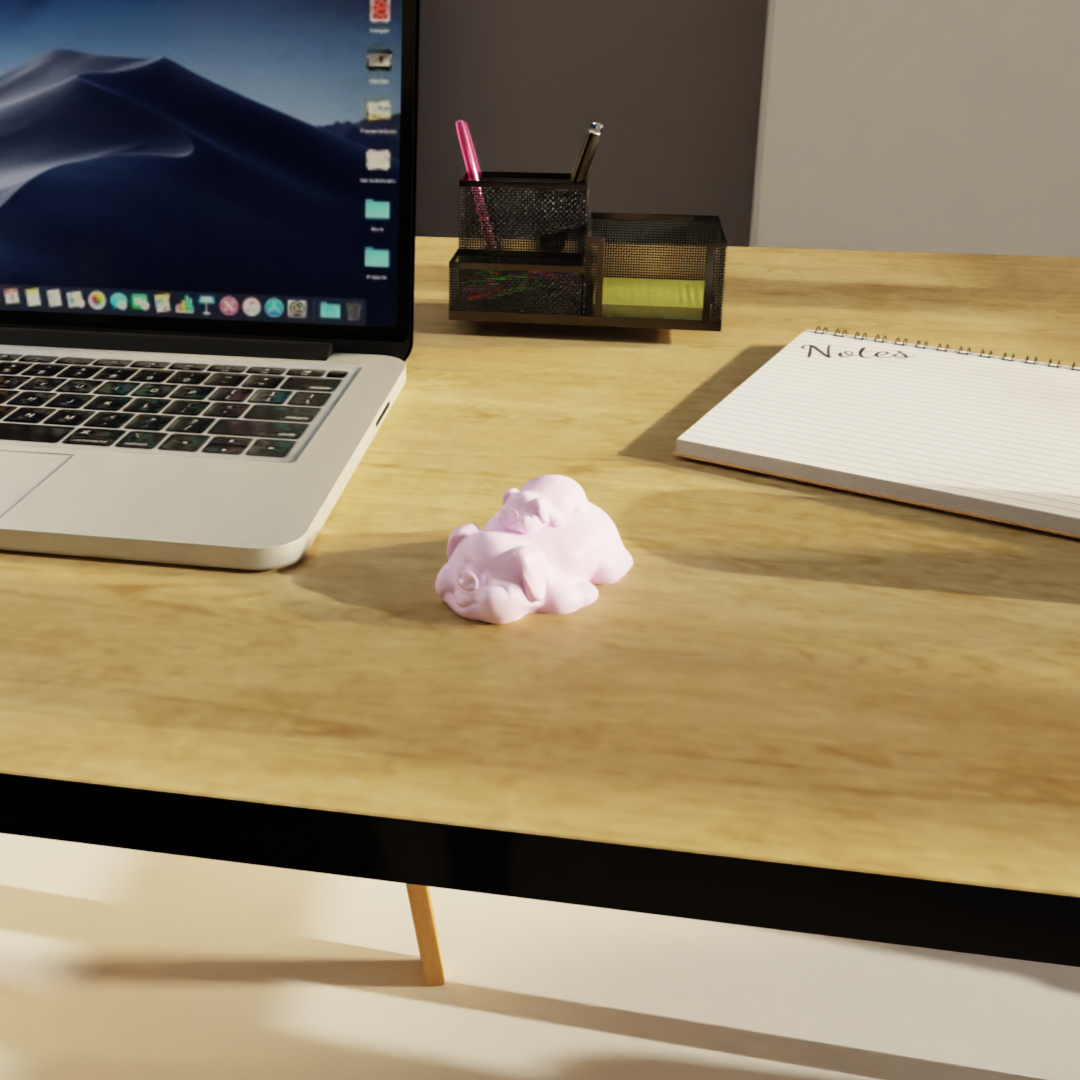 Fortune Hog Gallery by The Workshop