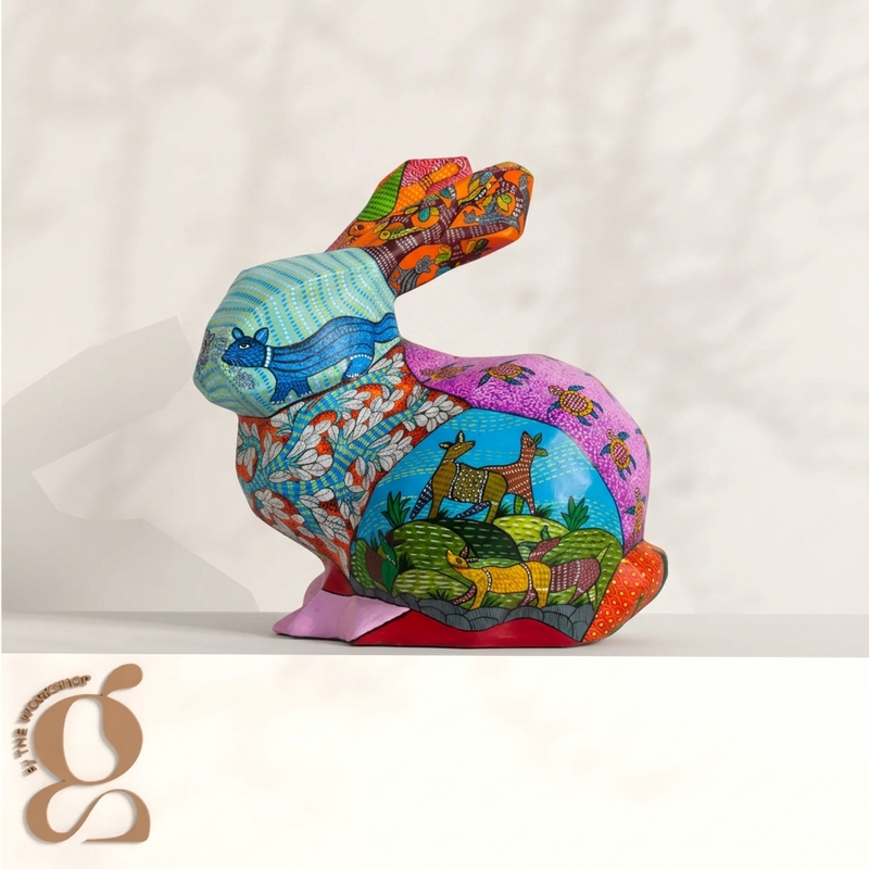 Khargosh 01- Rumin Arts Collection