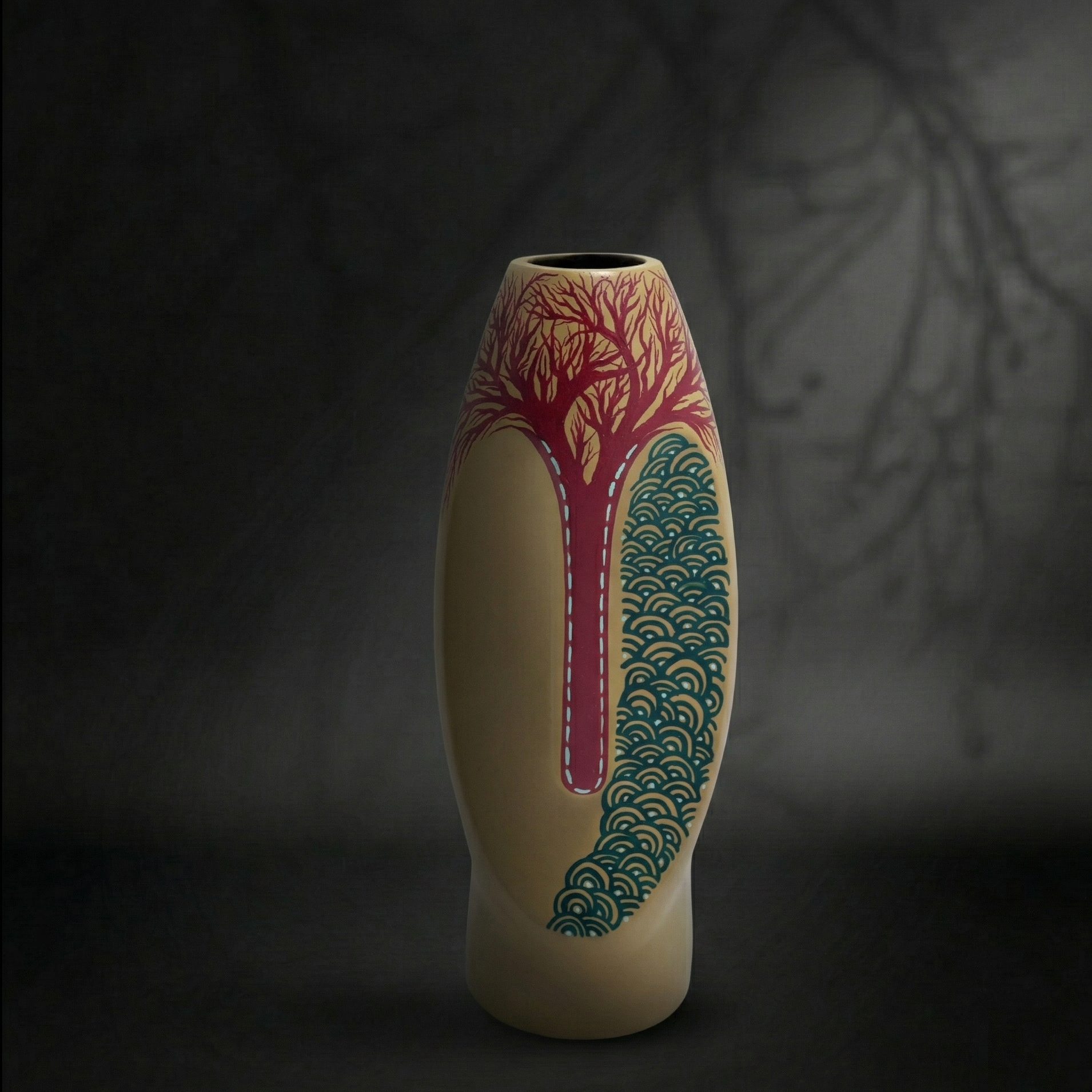 Face Pot 01