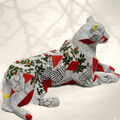 Red-White Baagh