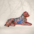 Red Baagh 2 - Rumin Arts Collection