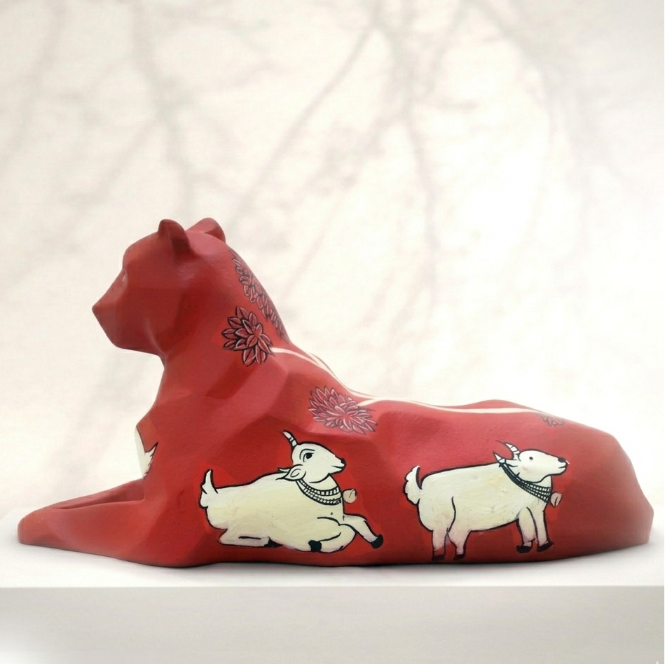 Cherry Red Small Baagh