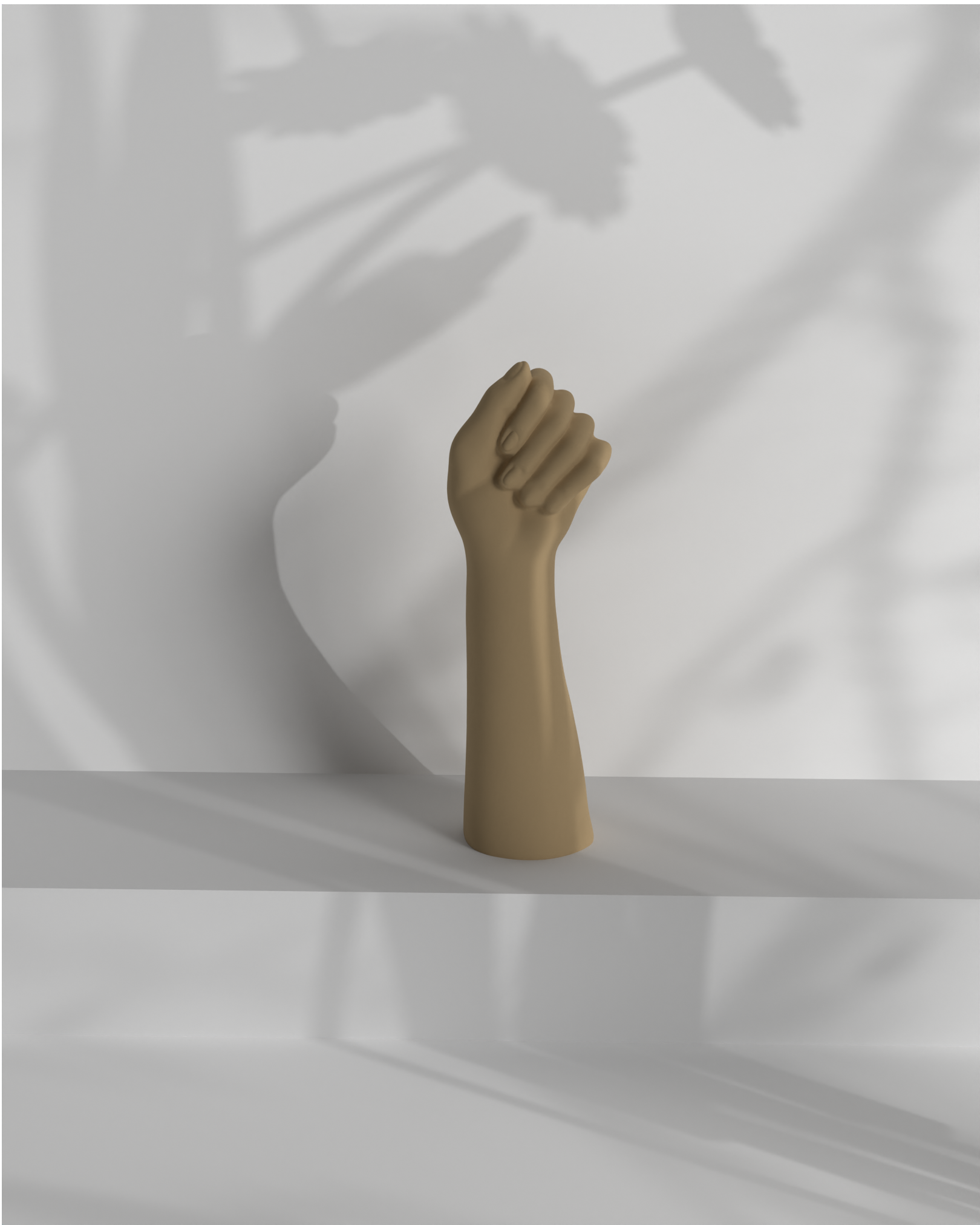 Hand Vase Gallery by The Workshop