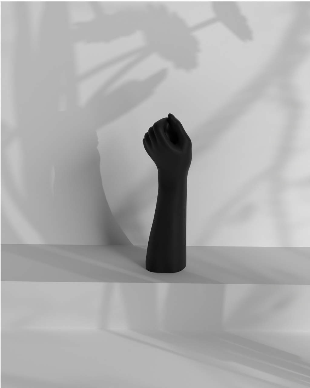 Hand Vase Gallery by The Workshop