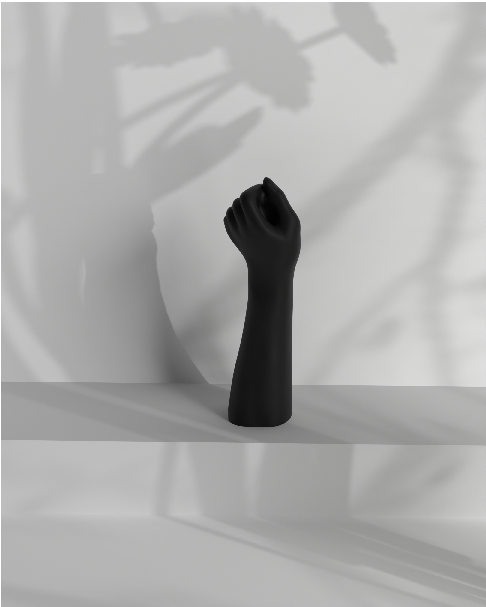 Hand Vase Gallery by The Workshop