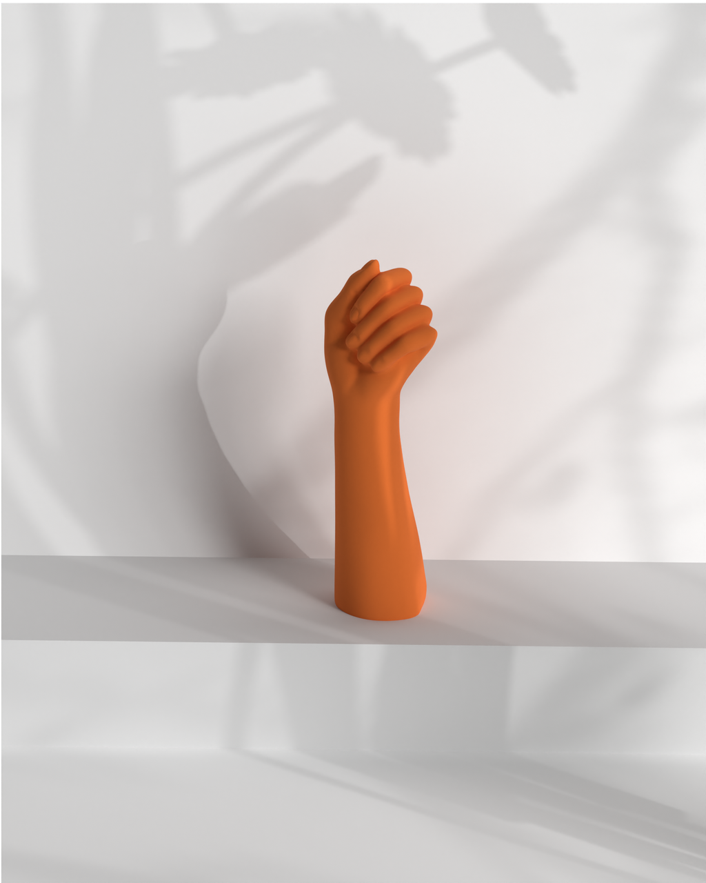 Hand Vase Gallery by The Workshop