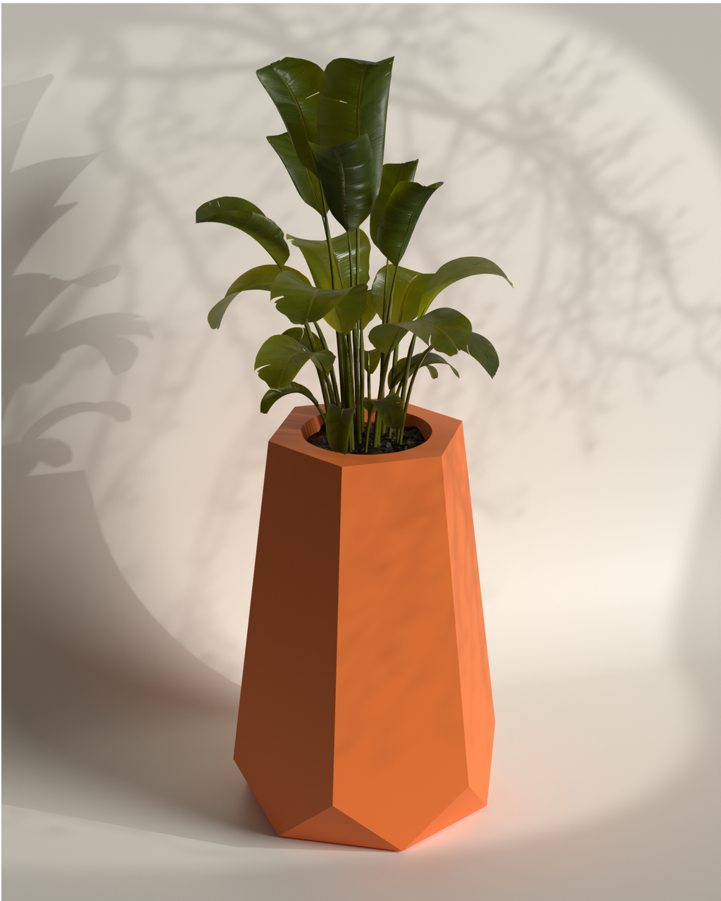 Hexagram L Gallery by The Workshop