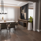Hexagram L Gallery by The Workshop