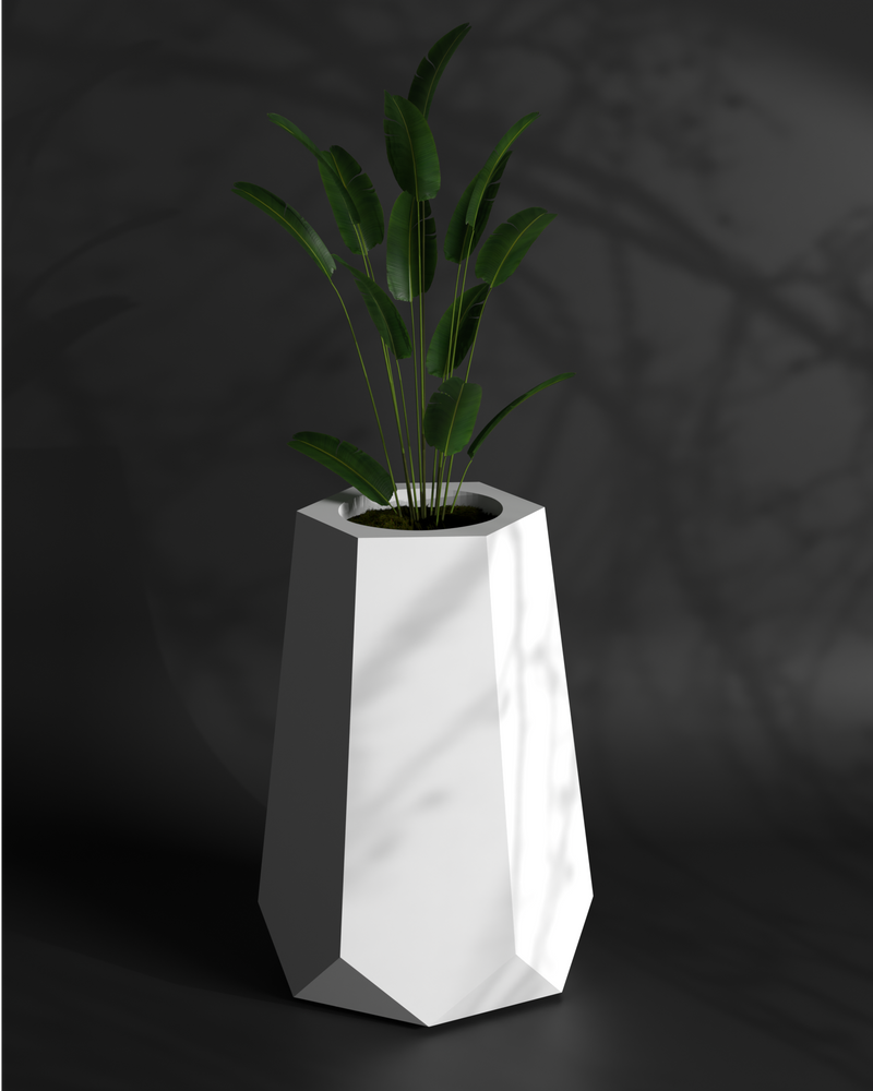 Hexagram L Gallery by The Workshop