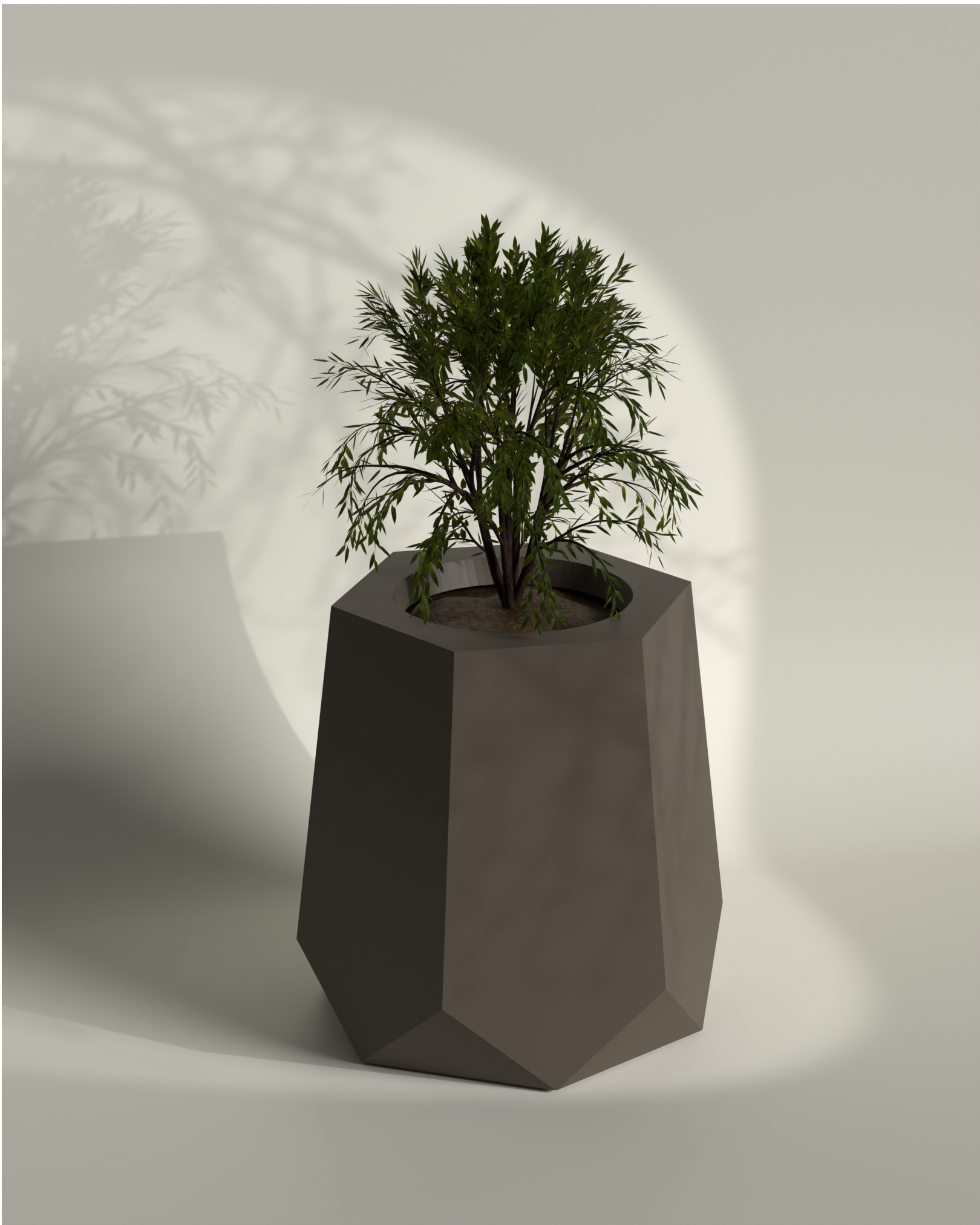 Hexagram M Gallery by The Workshop