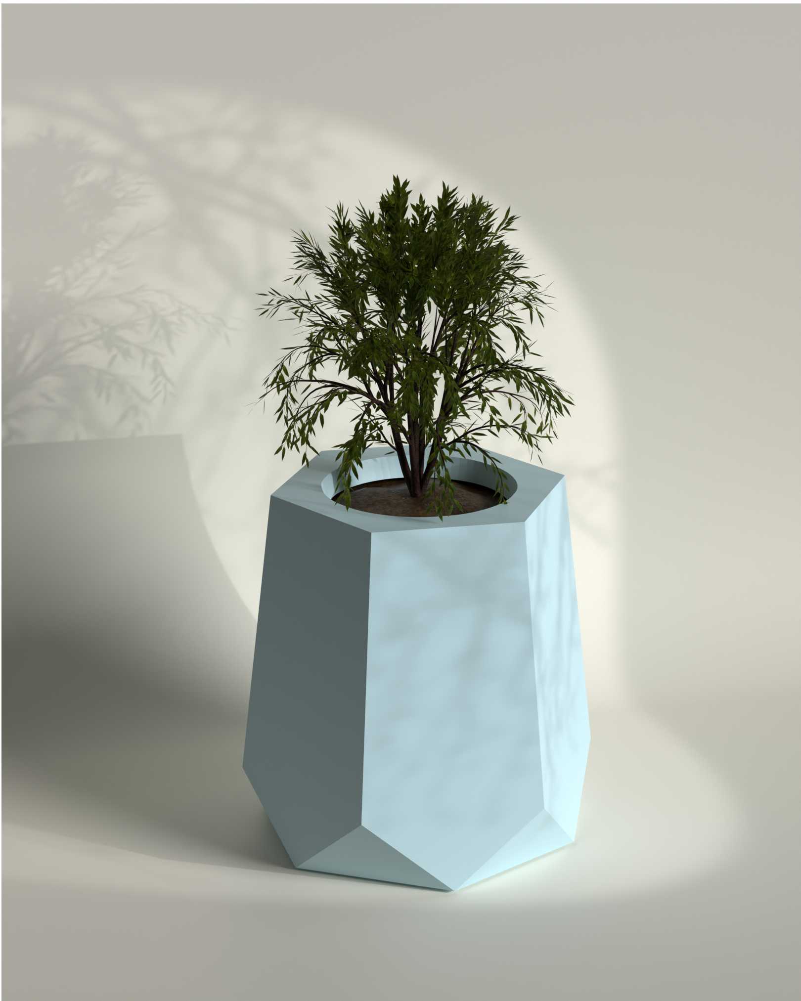 Hexagram M Gallery by The Workshop