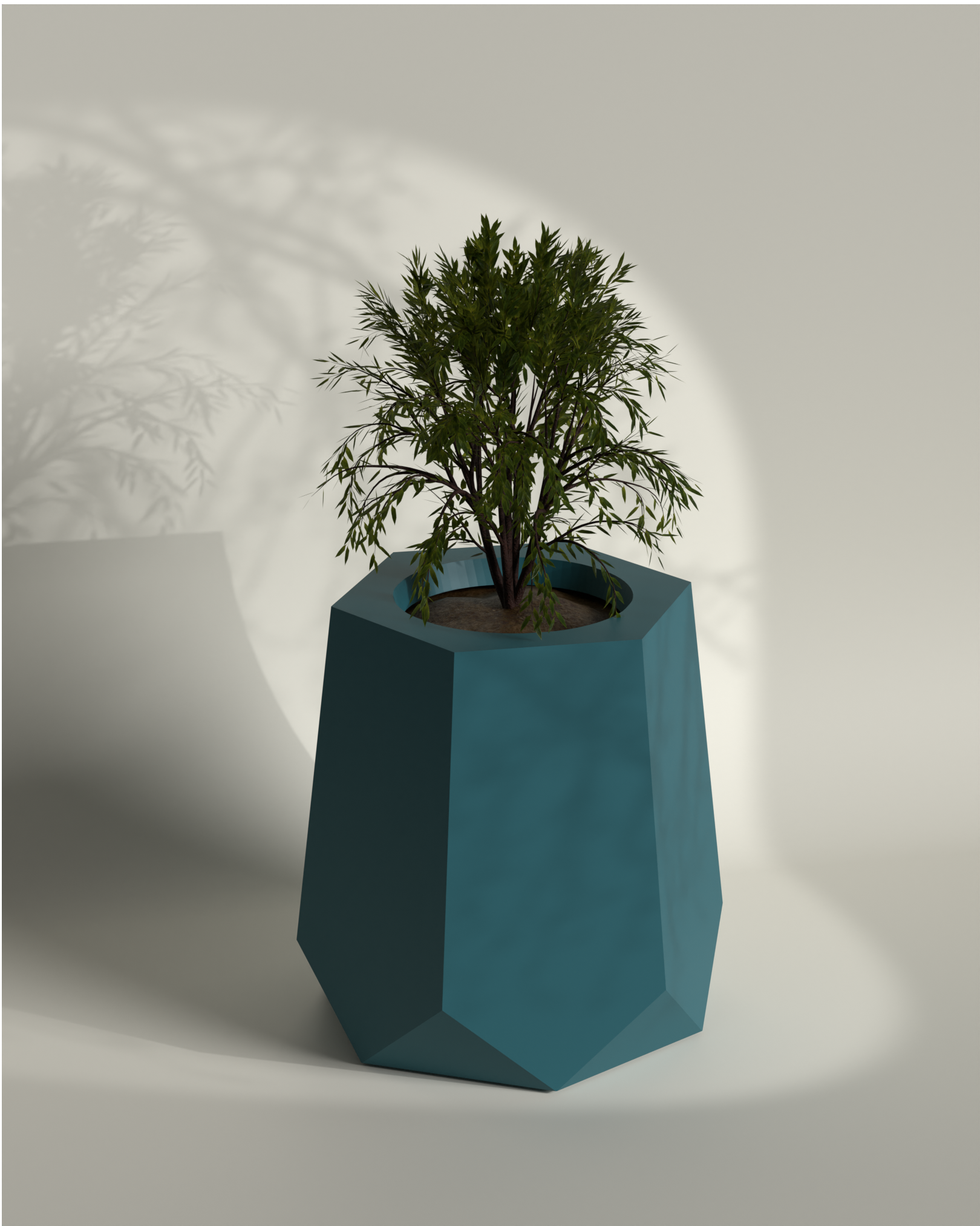 Hexagram M Gallery by The Workshop