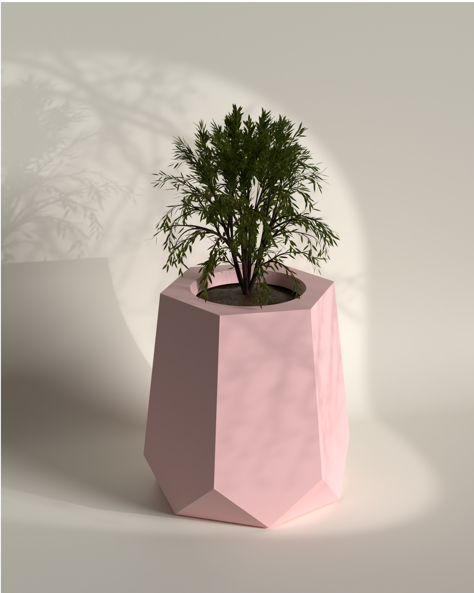 Hexagram M Gallery by The Workshop