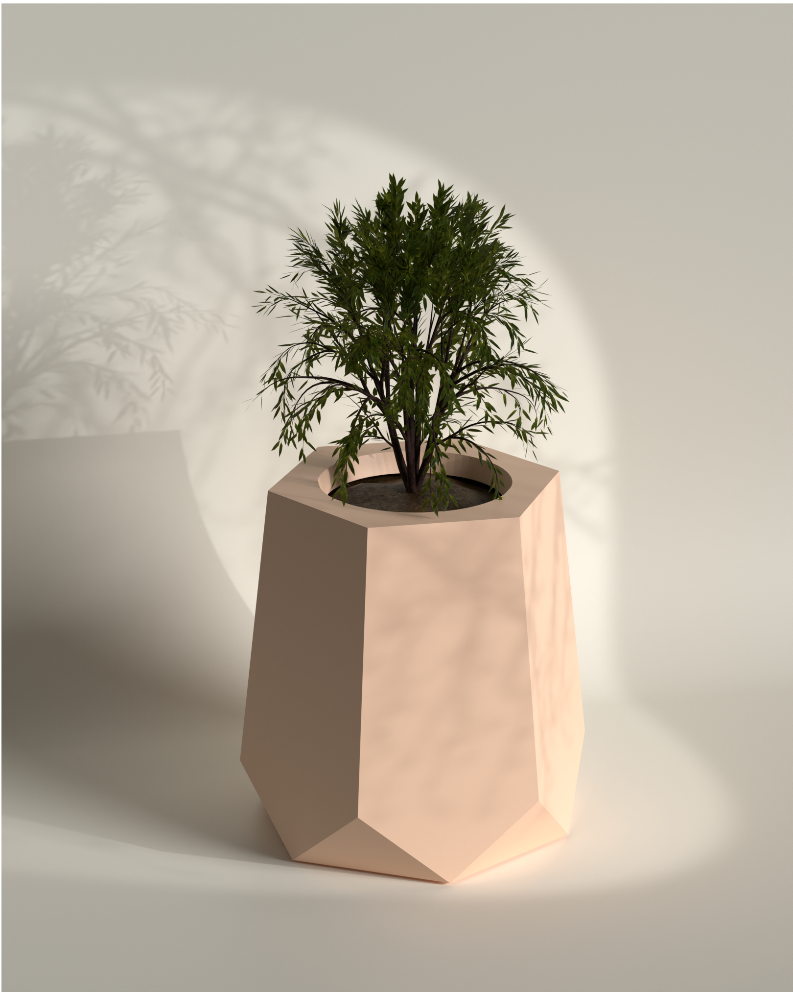 Hexagram M Gallery by The Workshop