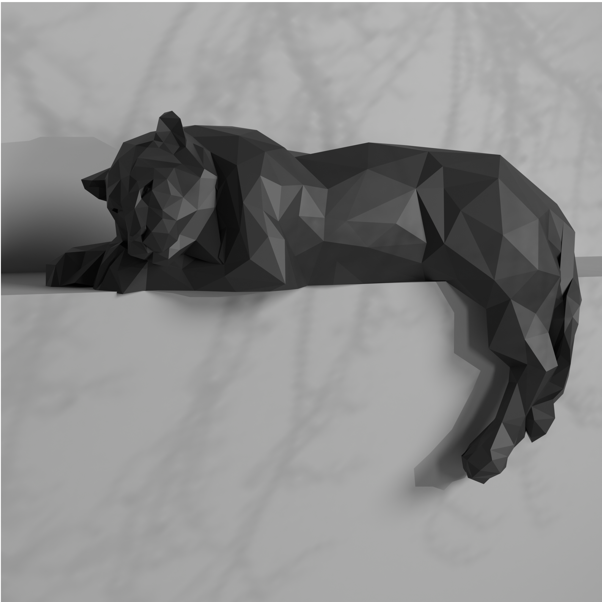 Panther - Decorative
