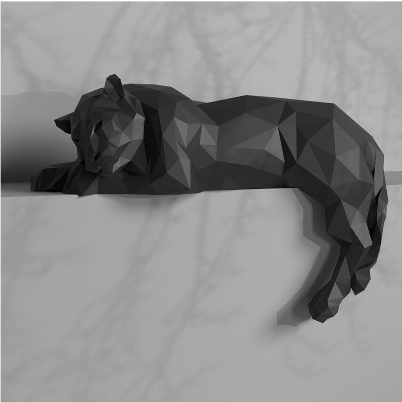 Panther - Decorative