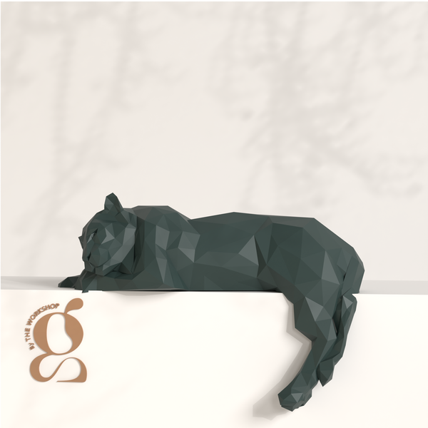 Panther - Decorative