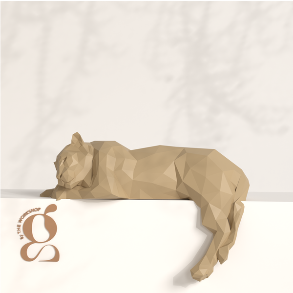 Panther - Decorative