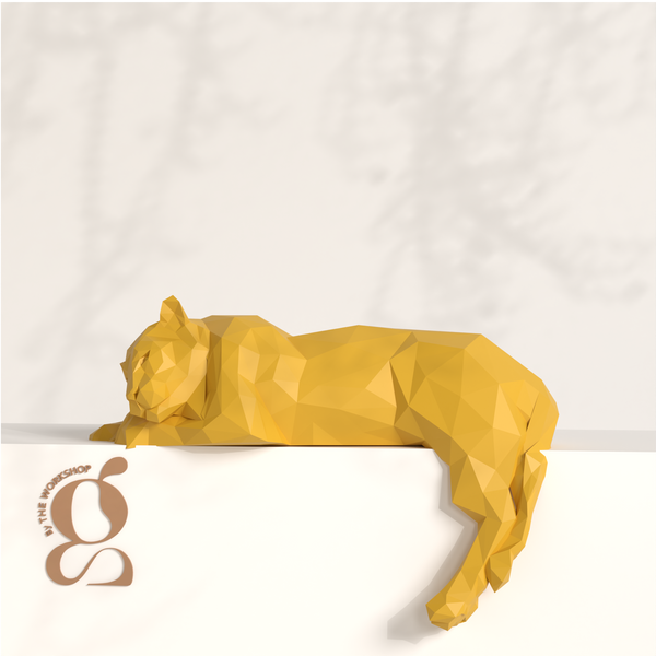 Panther - Decorative