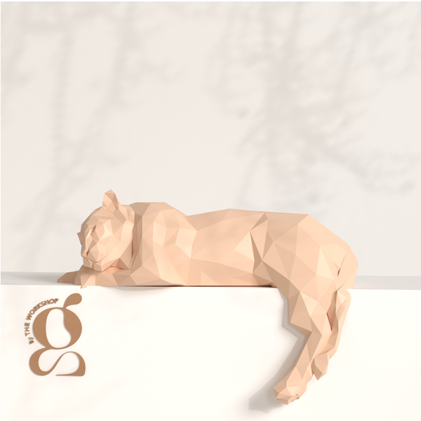 Panther - Decorative